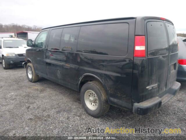 CHEVROLET EXPRESS 2500 LS, 1GAWGPFA7E1107264