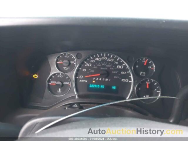 CHEVROLET EXPRESS 2500 LS, 1GAWGPFA7E1107264