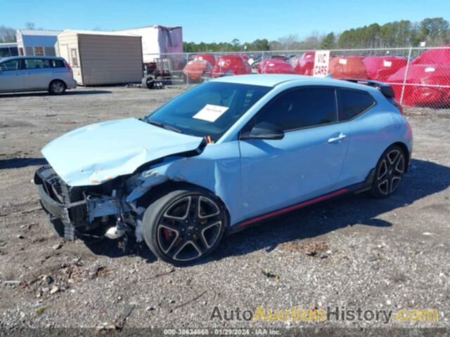 HYUNDAI VELOSTER N, KMHT36AH3LU006685