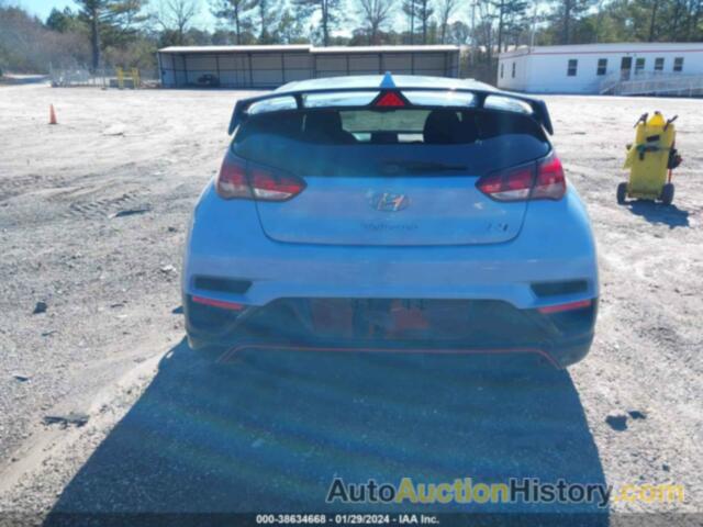 HYUNDAI VELOSTER N, KMHT36AH3LU006685