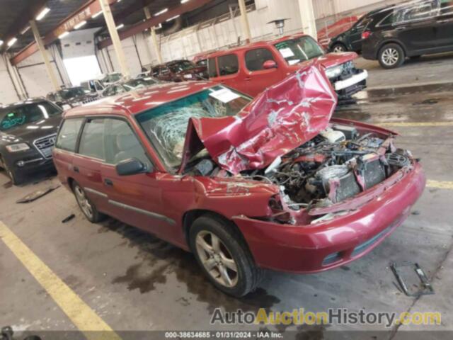 SUBARU LEGACY L, 4S3BK6359T7300936