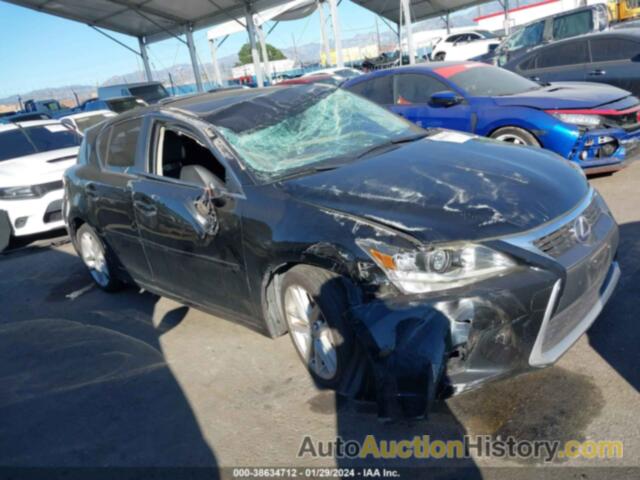 LEXUS CT 200, JTHKD5BH1F2234611