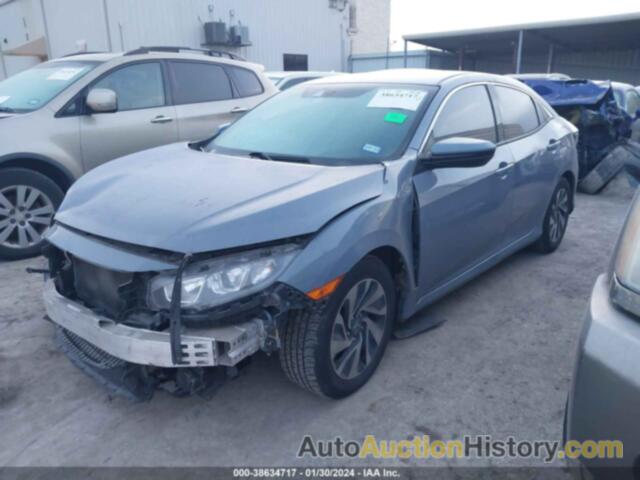 HONDA CIVIC LX, SHHFK7H34KU204878