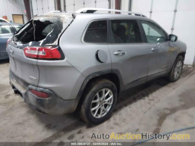 JEEP CHEROKEE LATITUDE, 1C4PJMCS9GW341761