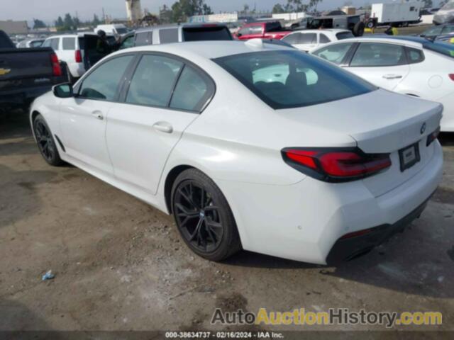 BMW 540I, WBA53BJ07MCG13745