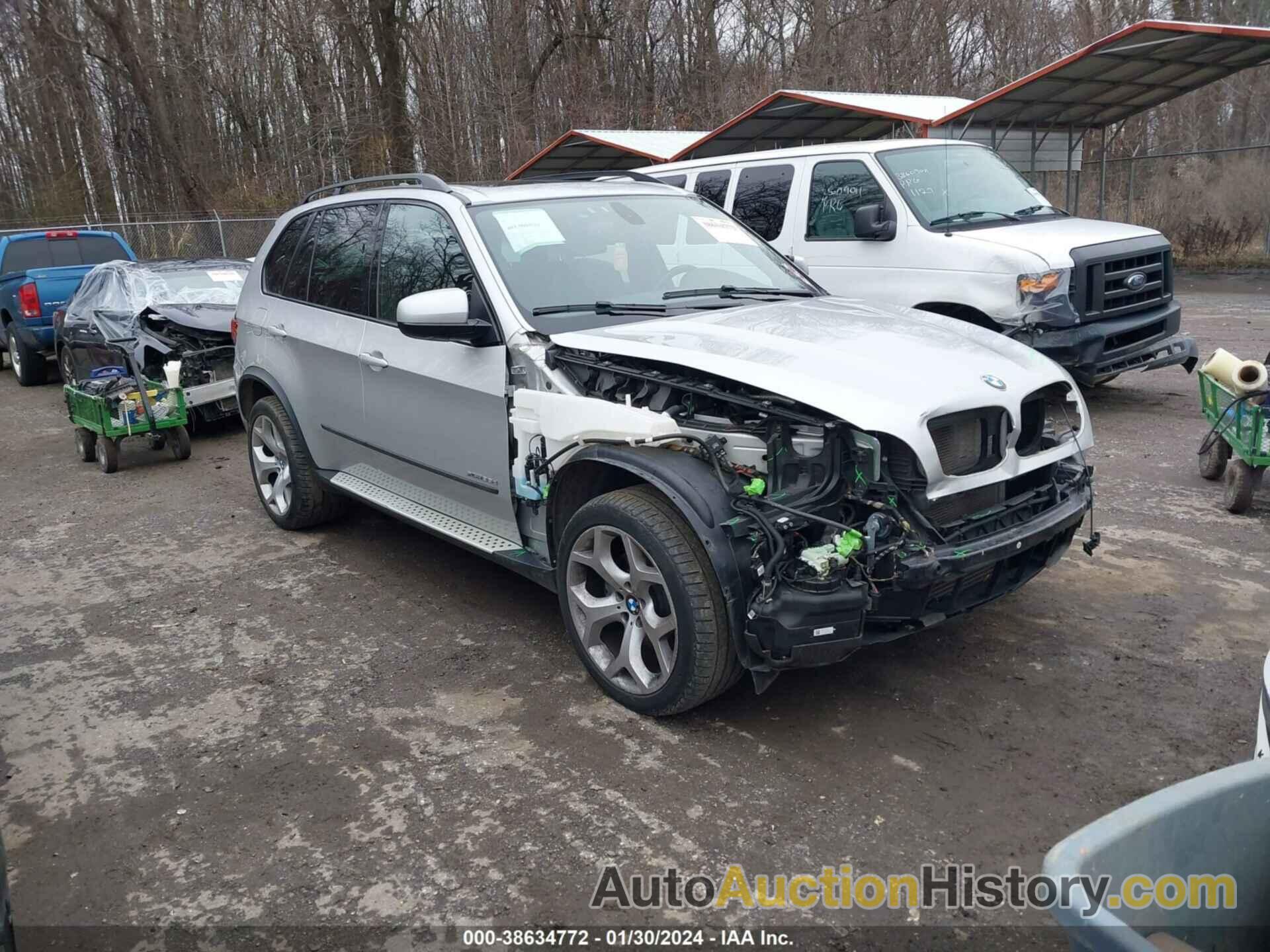 BMW X5 XDRIVE35D, 5UXZW0C53D0B90557