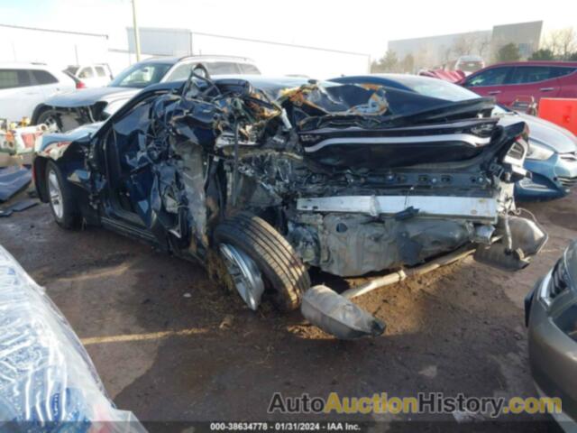 DODGE CHARGER SXT RWD, 2C3CDXBG3KH707892