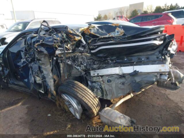 DODGE CHARGER SXT RWD, 2C3CDXBG3KH707892