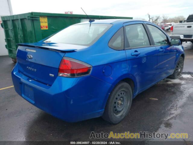 FORD FOCUS SES, 1FAHP3GN3BW179075