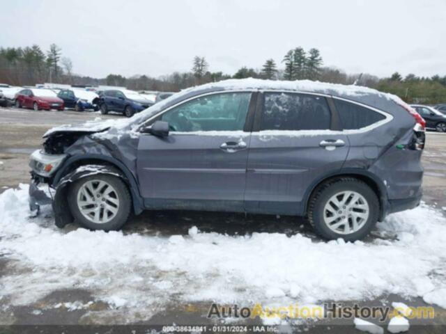 HONDA CR-V EXL, 5J6RM4H75GL009090