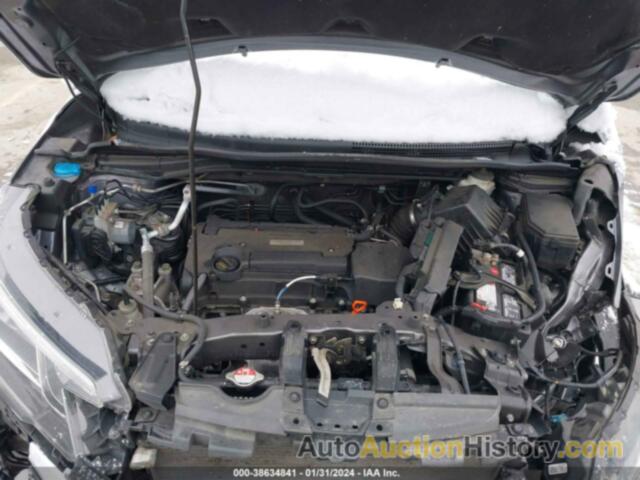 HONDA CR-V EXL, 5J6RM4H75GL009090