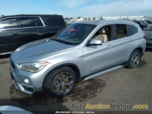 BMW X1 SDRIVE28I, WBXHU7C38H5H37618