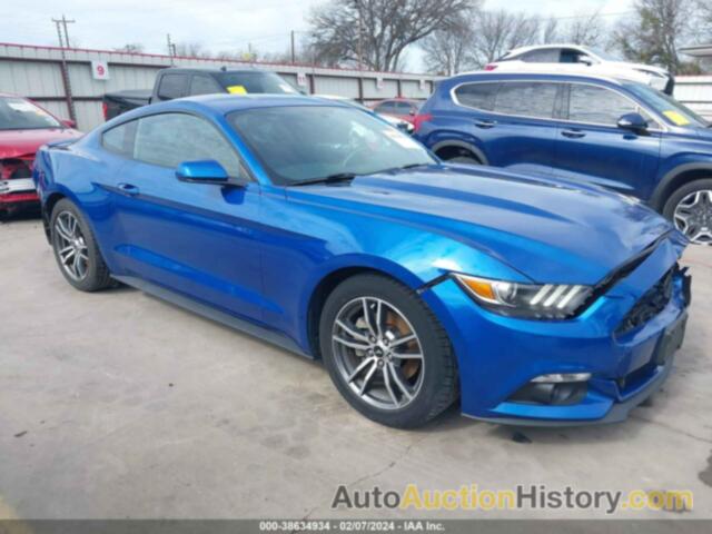 FORD MUSTANG ECOBOOST, 1FA6P8TH3H5237141