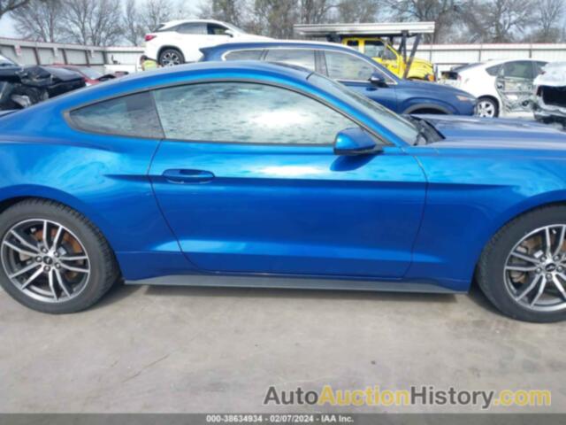 FORD MUSTANG ECOBOOST, 1FA6P8TH3H5237141