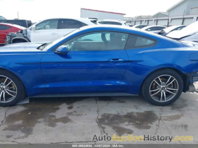 FORD MUSTANG ECOBOOST, 1FA6P8TH3H5237141