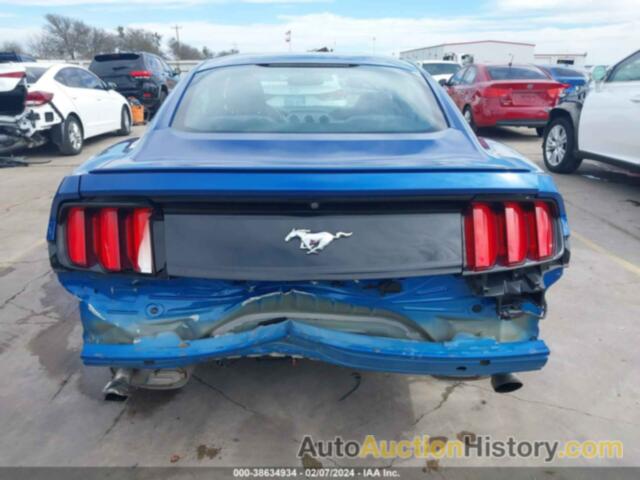 FORD MUSTANG ECOBOOST, 1FA6P8TH3H5237141