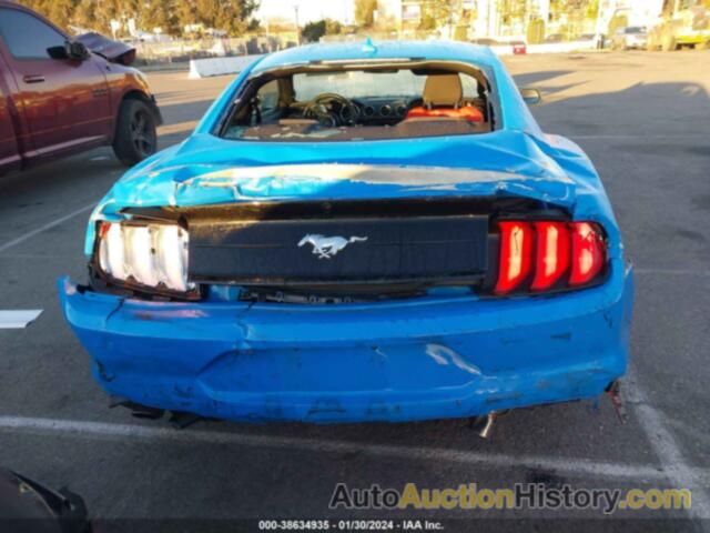FORD MUSTANG ECOBOOST FASTBACK, 1FA6P8TH6P5100998