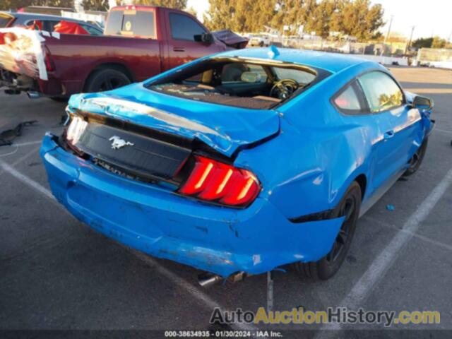 FORD MUSTANG ECOBOOST FASTBACK, 1FA6P8TH6P5100998