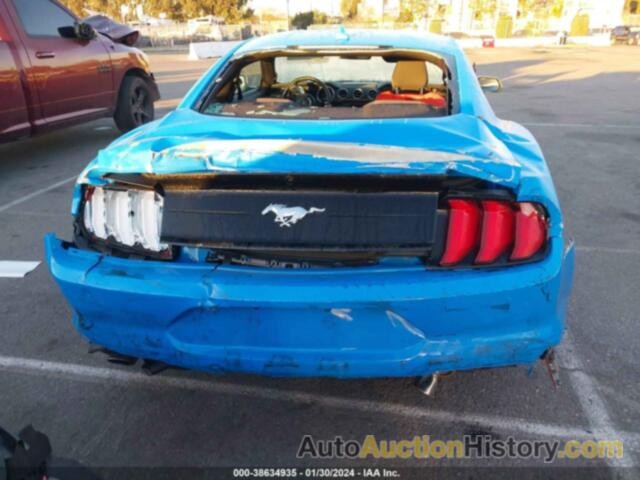 FORD MUSTANG ECOBOOST FASTBACK, 1FA6P8TH6P5100998