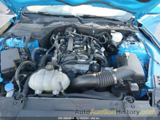 FORD MUSTANG ECOBOOST FASTBACK, 1FA6P8TH6P5100998