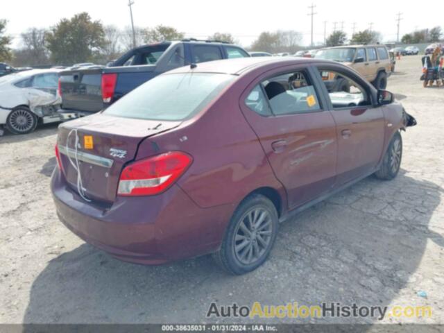 MITSUBISHI MIRAGE G4 ES, ML32F3FJ9KHF13038