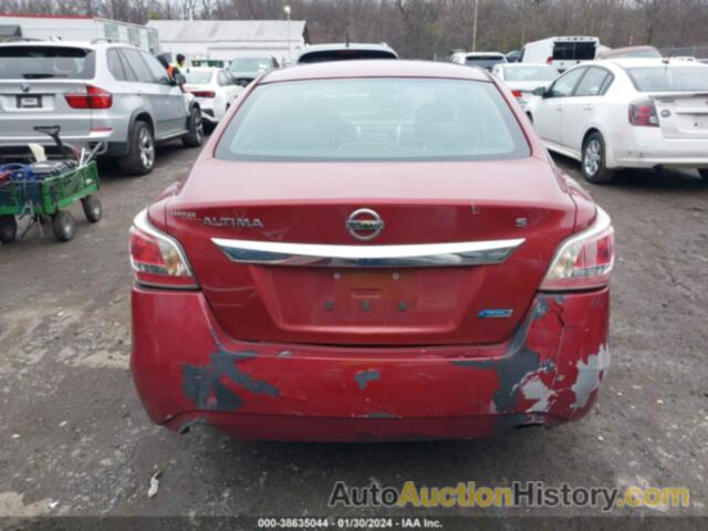 NISSAN ALTIMA 2.5 S, 1N4AL3AP7EN363971