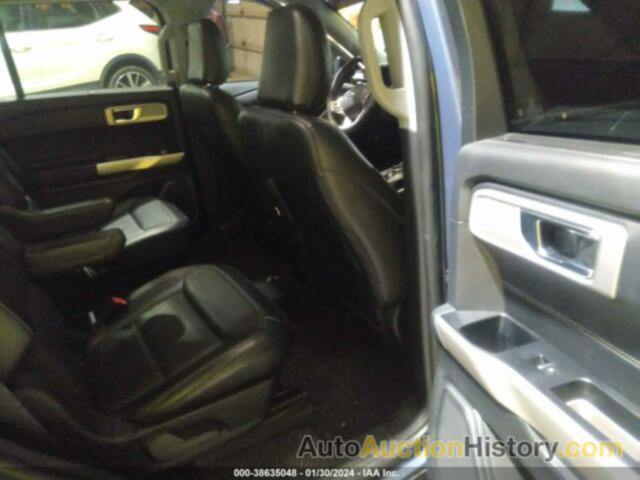 FORD EXPLORER LIMITED, 1FMSK8FH6MGC29841