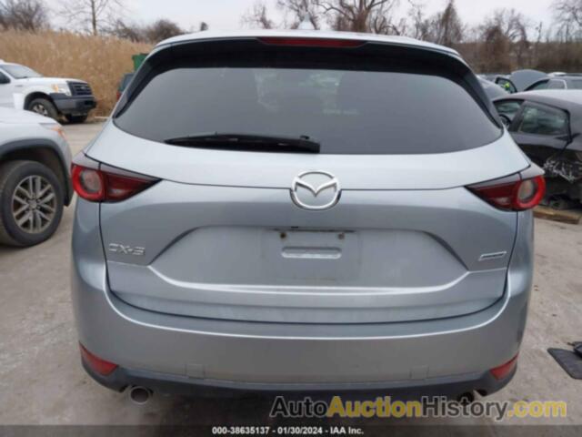 MAZDA CX-5 TOURING, JM3KFACM2J0336446