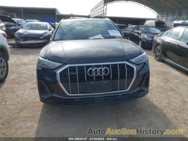 AUDI Q3 PREMIUM 45 TFSI S LINE QUATTRO TIPTRONIC, WA1DECF3XL1055683