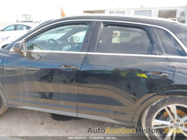 AUDI Q3 PREMIUM 45 TFSI S LINE QUATTRO TIPTRONIC, WA1DECF3XL1055683