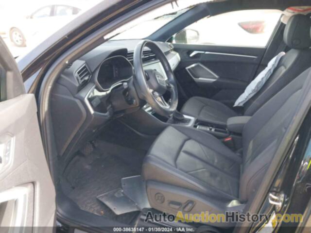 AUDI Q3 PREMIUM 45 TFSI S LINE QUATTRO TIPTRONIC, WA1DECF3XL1055683