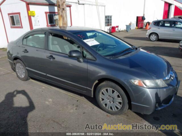 HONDA CIVIC VP, 19XFA1F34AE082547