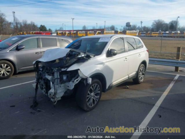 MITSUBISHI OUTLANDER ES, JA4AD2A31HZ009921