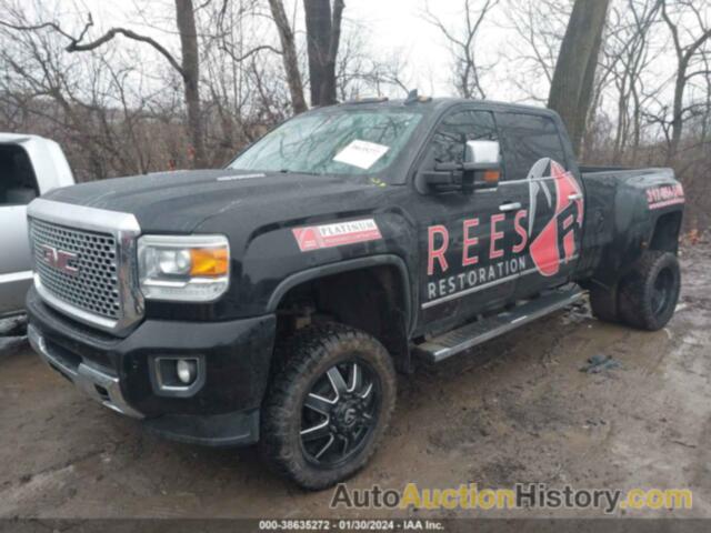 GMC SIERRA 3500HD DENALI, 1GT42YE82GF206260