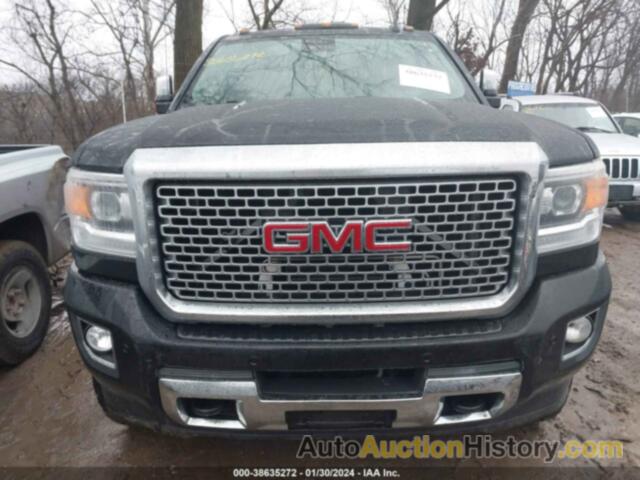 GMC SIERRA 3500HD DENALI, 1GT42YE82GF206260