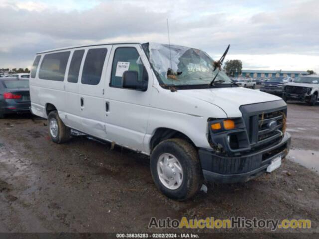 FORD ECONOLINE E350 SUPER DUTY VAN, 1FTSS34L69DA15343