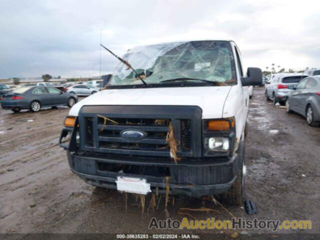 FORD ECONOLINE E350 SUPER DUTY VAN, 1FTSS34L69DA15343