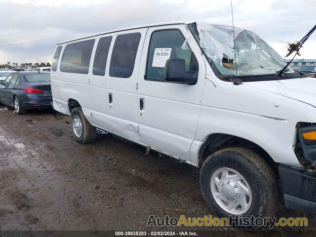 FORD ECONOLINE E350 SUPER DUTY VAN, 1FTSS34L69DA15343