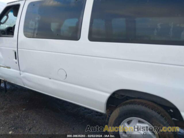 FORD ECONOLINE E350 SUPER DUTY VAN, 1FTSS34L69DA15343