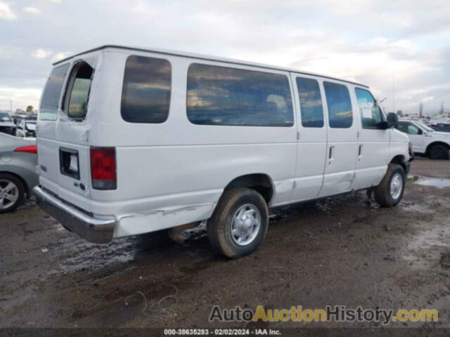 FORD ECONOLINE E350 SUPER DUTY VAN, 1FTSS34L69DA15343