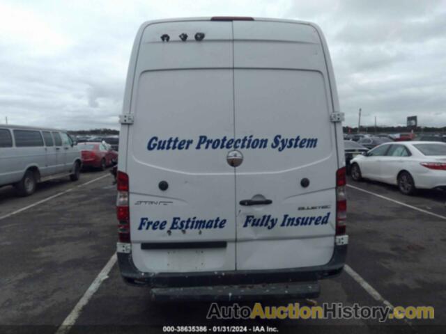 FREIGHTLINER SPRINTER 2500 HIGH  ROOF, WDYPE8CC8E5832608
