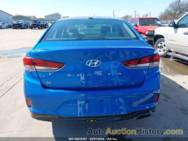 HYUNDAI SONATA SE, 5NPE24AF2JH655324