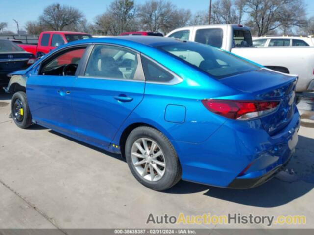 HYUNDAI SONATA SE, 5NPE24AF2JH655324