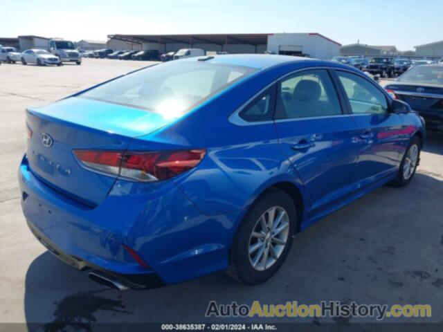 HYUNDAI SONATA SE, 5NPE24AF2JH655324