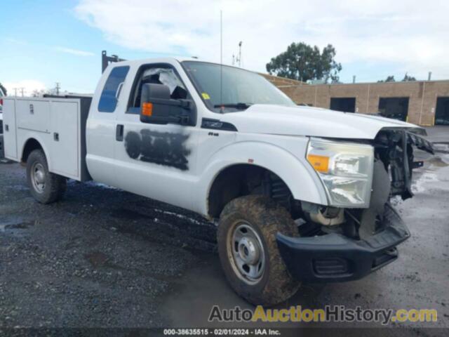 FORD SUPER DUTY F-350 SRW XL/XLT, 1FD7X3B69BEB75619