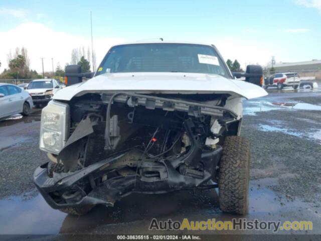 FORD SUPER DUTY F-350 SRW XL/XLT, 1FD7X3B69BEB75619