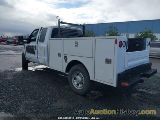 FORD SUPER DUTY F-350 SRW XL/XLT, 1FD7X3B69BEB75619