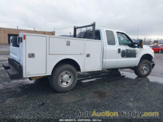 FORD SUPER DUTY F-350 SRW XL/XLT, 1FD7X3B69BEB75619