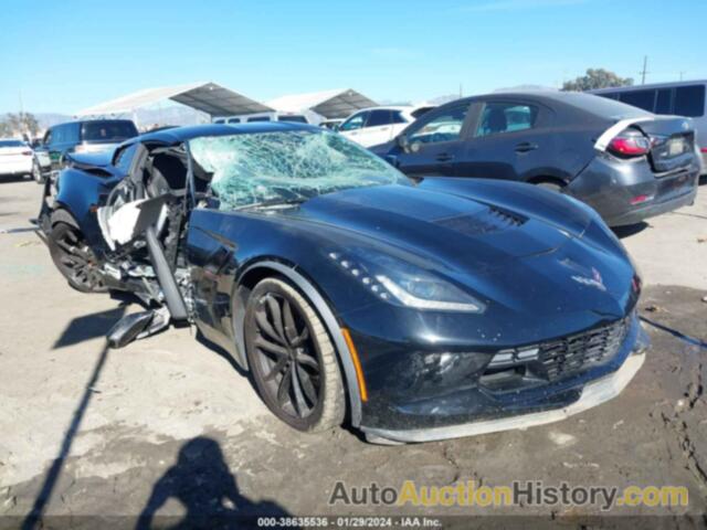 CHEVROLET CORVETTE GRAND SPORT, 1G1YV2D79H5119003