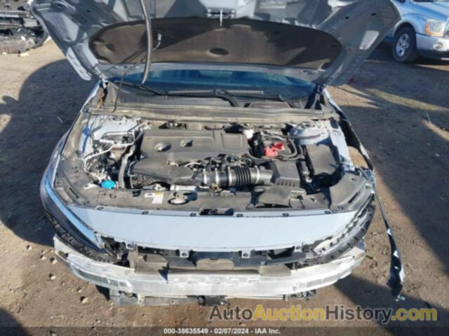 HONDA ACCORD TOURING, 1HGCV2F97NA013122